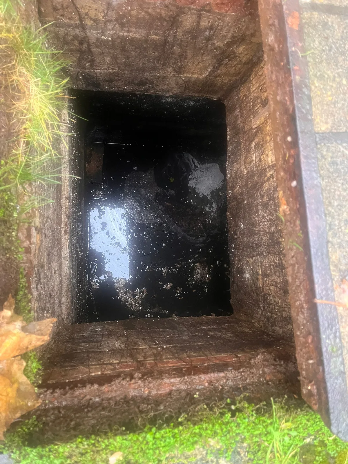 Drainage System Maintenance repair work