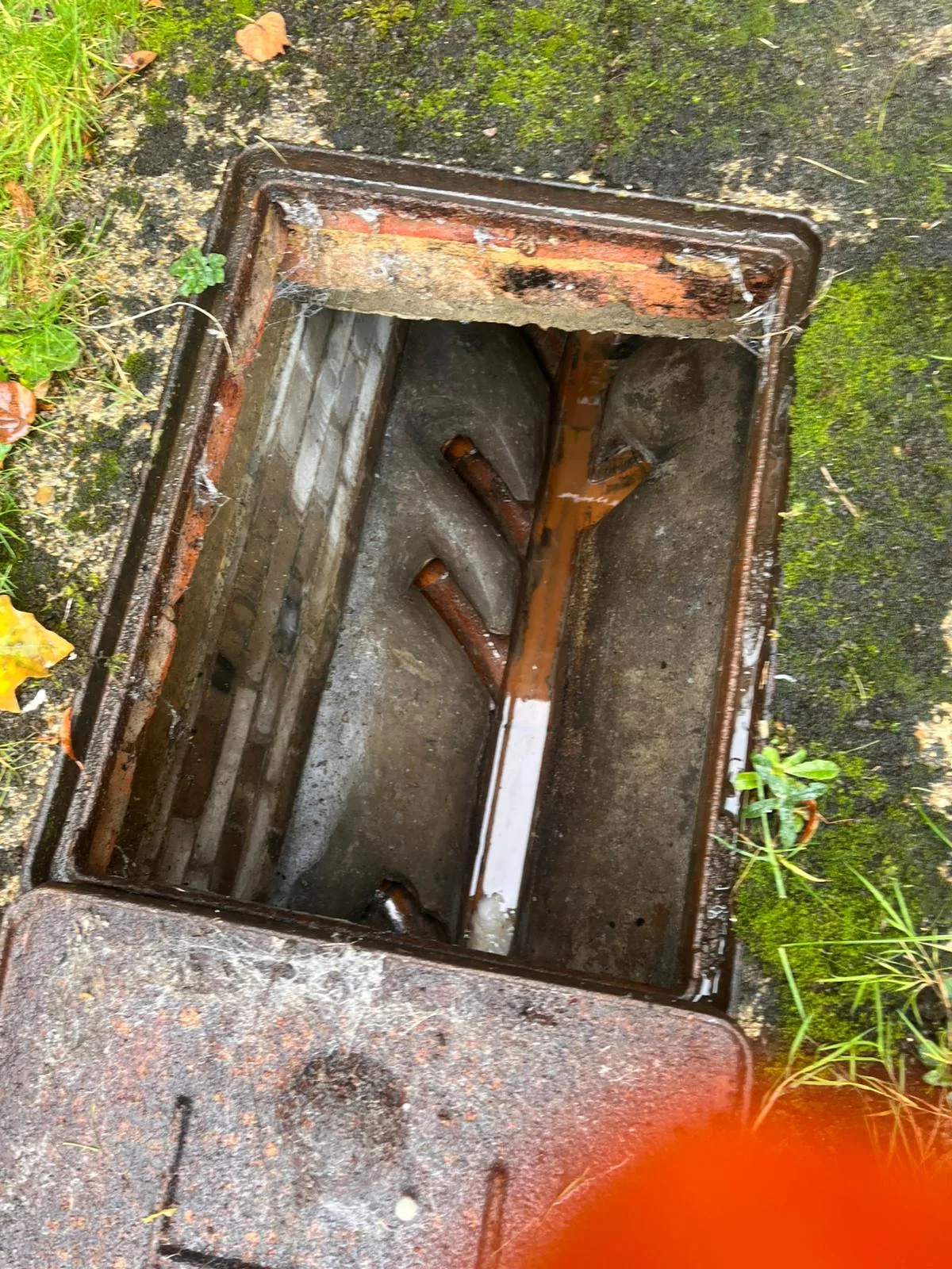 drainage system maintenance project photo