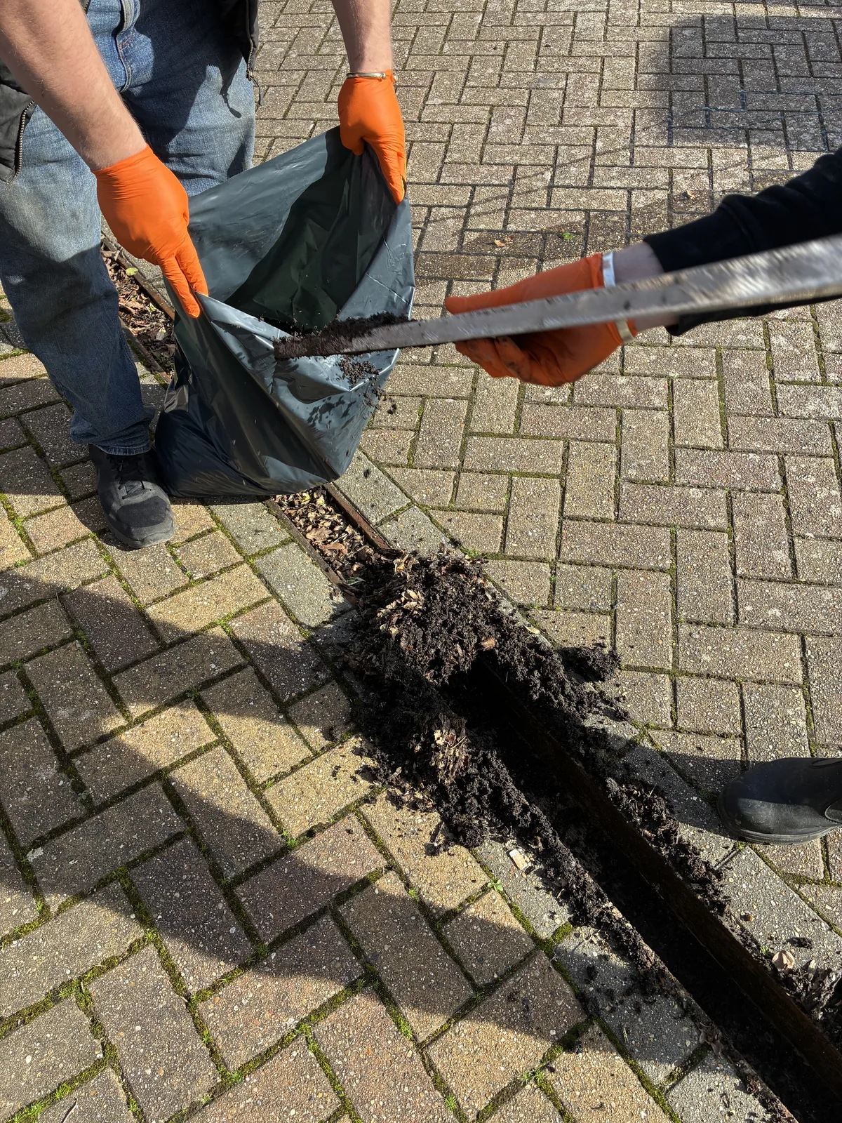 Gully and Surface Water Maintenance project